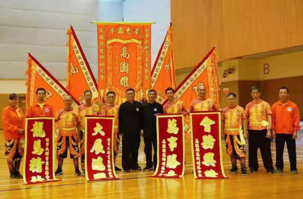 世界武術書畫家聯會-招收男女新生學員表格