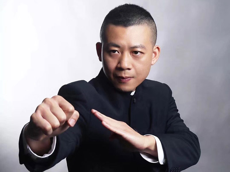 武術名家-黃宇帆