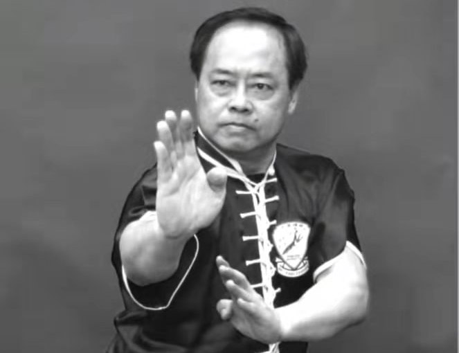 武術名家-李錦榮
