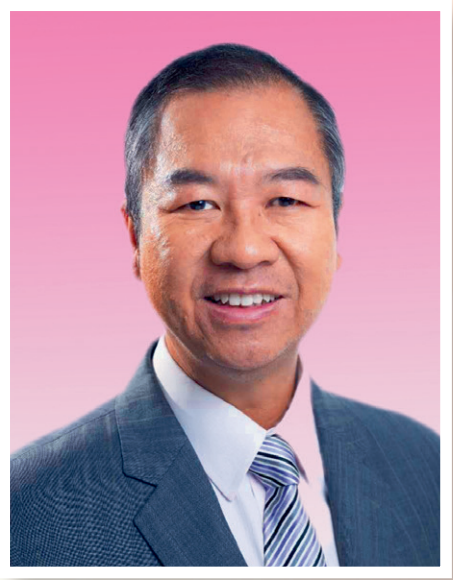 莫永佳會長致辭