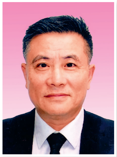 高國雄主席致辭
