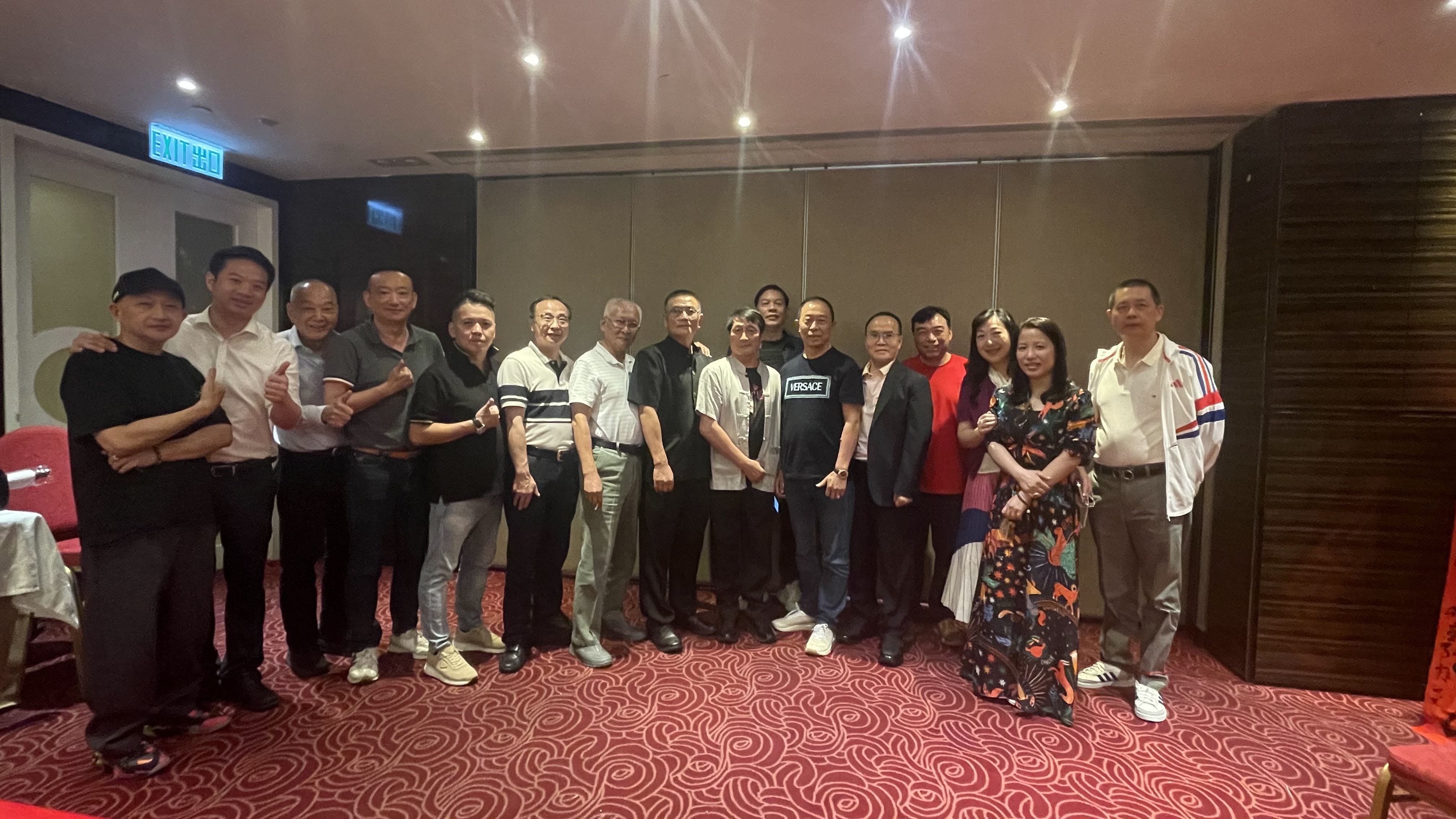 中国功夫书法研究院香港授荣仪式圆满举行，共促传统文化繁荣发展